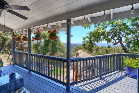 A home in Ahwahnee