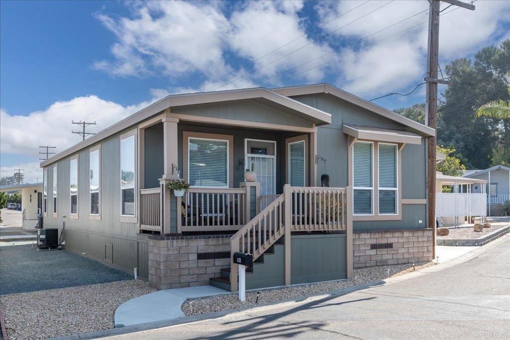 View San Diego, CA 92102 mobile home