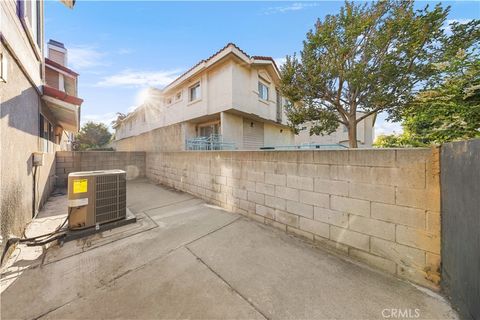 A home in San Gabriel