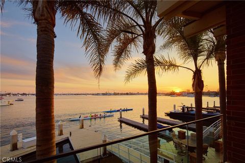 35 Linda Isle Newport Beach CA 92660