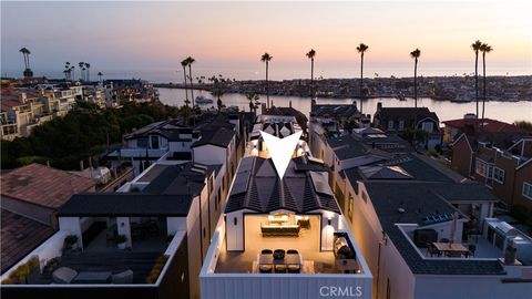 A home in Corona del Mar