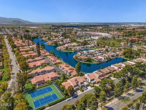 A home in Camarillo