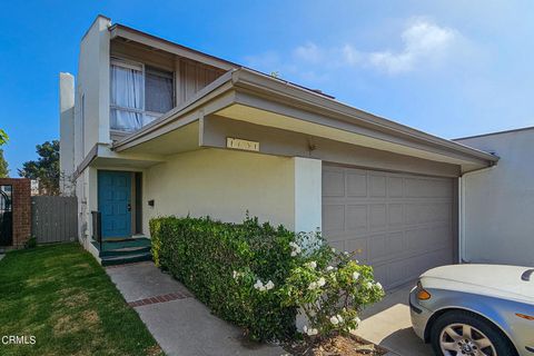 A home in Camarillo