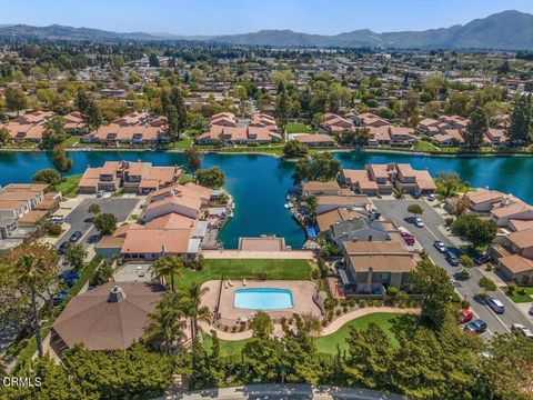 A home in Camarillo