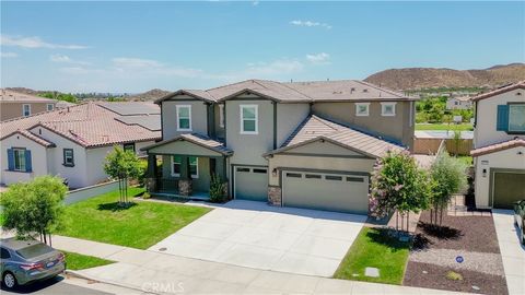 A home in Menifee