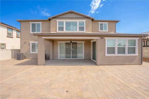 A home in Menifee