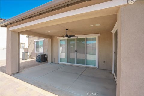 A home in Menifee