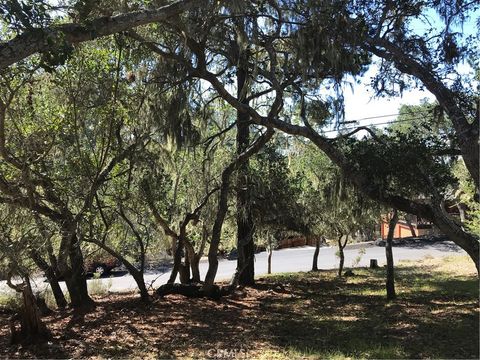 Tiny photo for 0 Saint James Road, Cambria, CA 93428 (MLS # SC22215081)