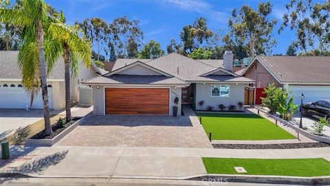 A home in Lake Forest