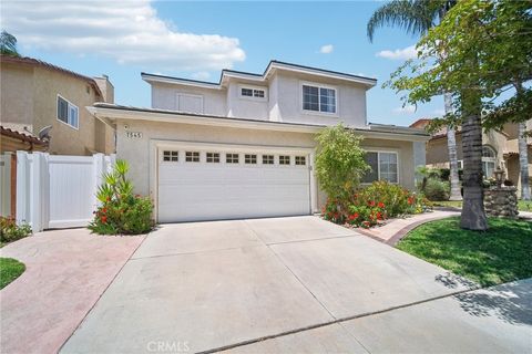 A home in Reseda