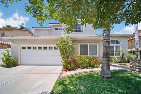 A home in Reseda