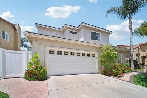 A home in Reseda