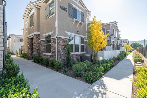 A home in Murrieta