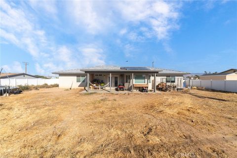 A home in Apple Valley