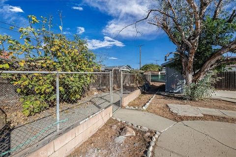 A home in Covina