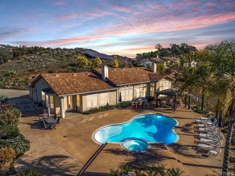 27051 Toyon Ridge Trail Valley Center CA 92082