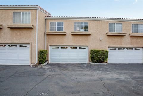 A home in Garden Grove