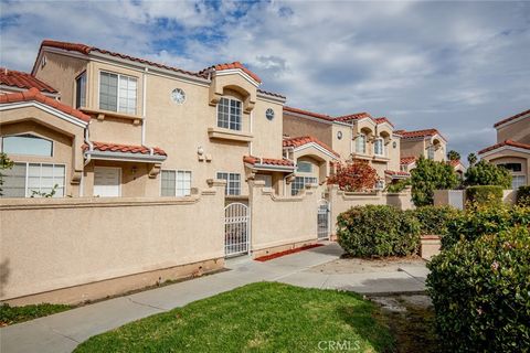 A home in Garden Grove