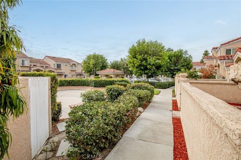 A home in Garden Grove