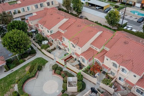 A home in Garden Grove