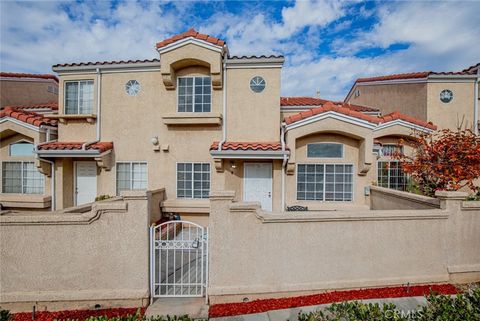 A home in Garden Grove