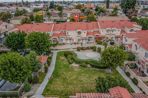 A home in Garden Grove