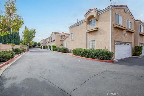 A home in Garden Grove