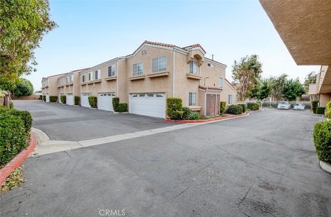 A home in Garden Grove