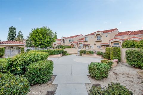 A home in Garden Grove