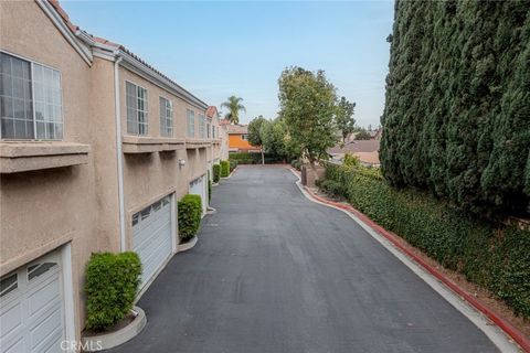 A home in Garden Grove