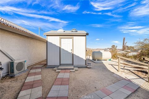 A home in 29 Palms