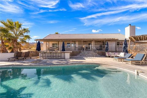 A home in 29 Palms