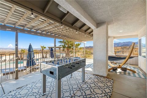 A home in 29 Palms