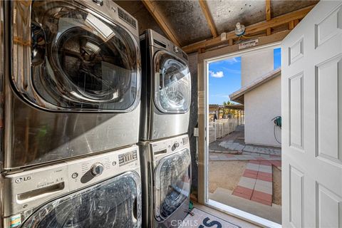 A home in 29 Palms