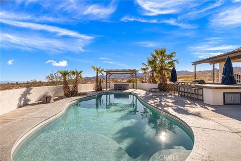 A home in 29 Palms