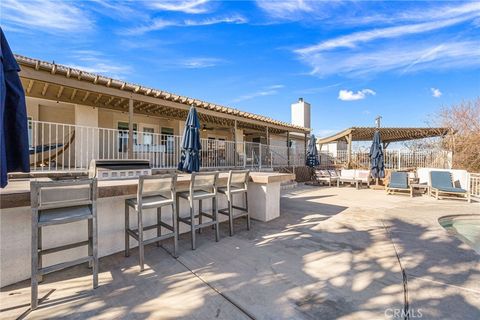 A home in 29 Palms