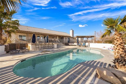 A home in 29 Palms