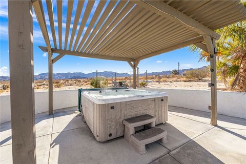 A home in 29 Palms