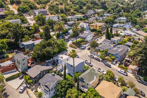 A home in Los Angeles