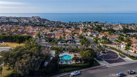 A home in Dana Point