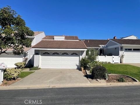 A home in Dana Point