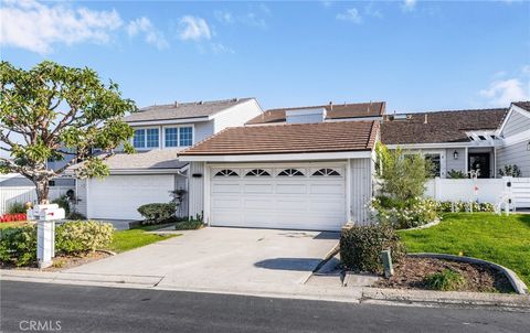 A home in Dana Point