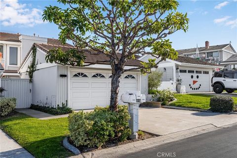 A home in Dana Point