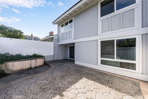 A home in Dana Point