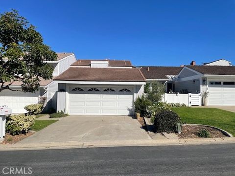 A home in Dana Point