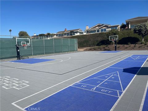 A home in Dana Point