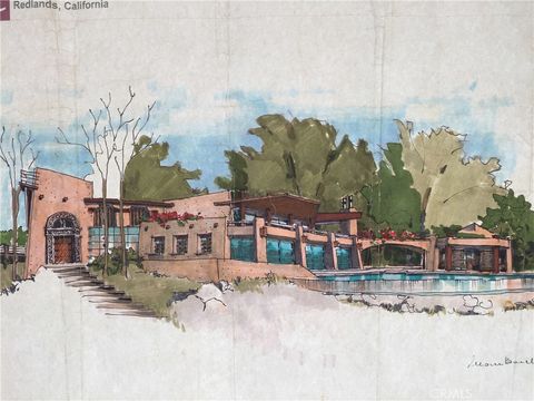 Photo of 1702 Dwight Street, Redlands, CA 92373 (MLS # IG25027733)