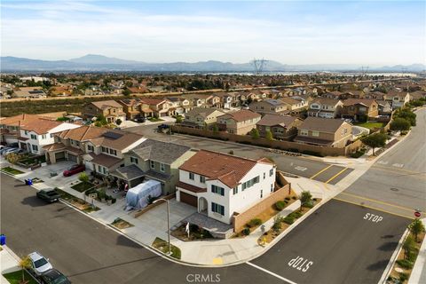 A home in Fontana