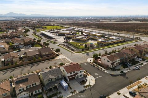 A home in Fontana