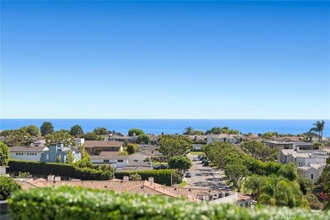 A home in Corona Del Mar